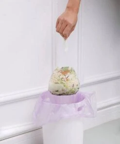 Merkloos Gootsteen Organizer - Gootsteen Afval Netje - Gootsteenontstopper - Spoelbak - Incl. 50 Netjes -Schoonmaakmiddelen Korting 1006x1200 4