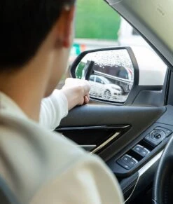 Merkloos Trekker Auto Zijspiegel - Trekker - Zwart - Intrekbaar - Draagbaar -Schoonmaakmiddelen Korting 1020x1200 1