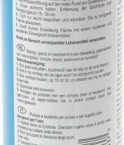 3M RVS Reiniger - 600 Ml 16 3M RVS Reiniger - 600 Ml -Schoonmaakmiddelen Korting 1027x1200 2