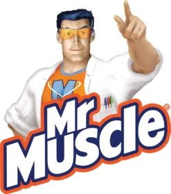 3x Mr. Muscle Power Gel Ontstopper 500 Ml -Schoonmaakmiddelen Korting 1062x1200 3