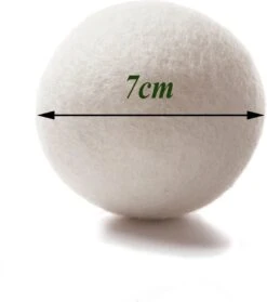 Geniet Van Gemak® | Herbruikbare Wollen Drogerballen | Wasbollen | Schaapswol | Duurzame En Energiebesparende Wasballen | 6 XL Drogerballen 14 Geniet Van Gemak® | Herbruikbare Wollen Drogerballen | Wasbollen | Schaapswol | Duurzame En Energiebesparende Wasballen | 6 XL Drogerballen -Schoonmaakmiddelen Korting 1063x1200 1