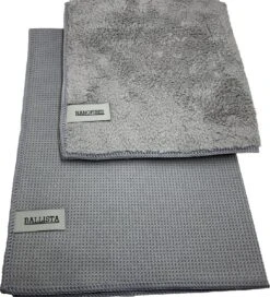 Droogdoek Set 2 Droogdoeken + 2 Microvezel Schoonmaakdoeken -Schoonmaakmiddelen Korting 1091x1200 3