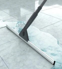 Raamwisser Met Telescoopsteel - Telescopische Raamwisser - Verstelbare Raamwisser - Ruitenwasser - Uitschuifbare Ramenwisser - Ramenzemer -Schoonmaakmiddelen Korting 1093x1200 4