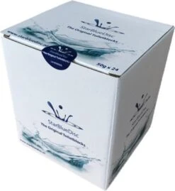 Starbluedisc Toiletblok Jaarverpakking A 24 Stuks Blauw -Schoonmaakmiddelen Korting 1100x1200