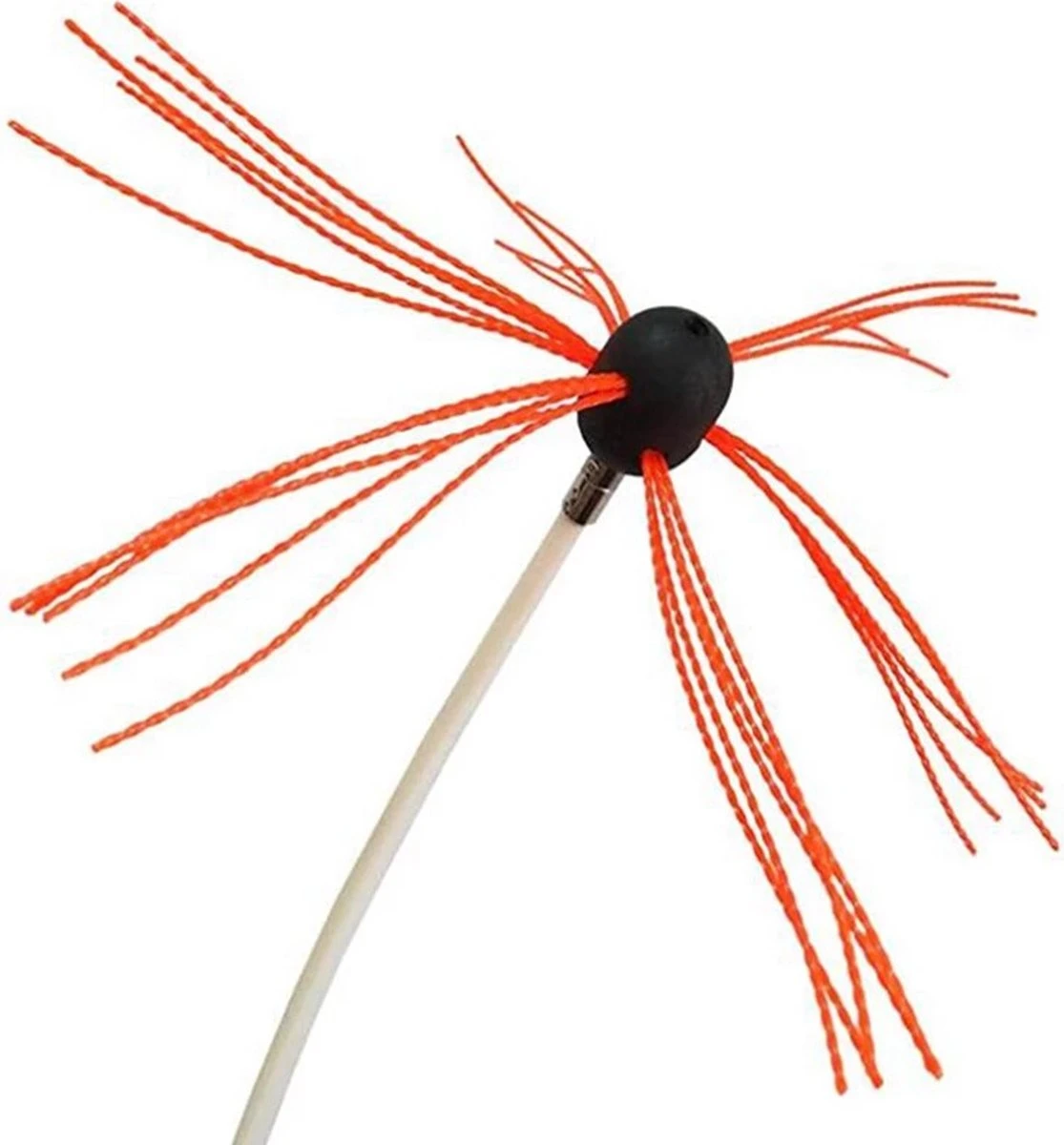 Vevor™ Schoorsteenveegset - Schoorsteen Borstel - Schoorsteenreiniger - Veegkit - 8 M 3 Vevor™ Schoorsteenveegset - Schoorsteen Borstel - Schoorsteenreiniger - Veegkit - 8 M - Afbeelding 3