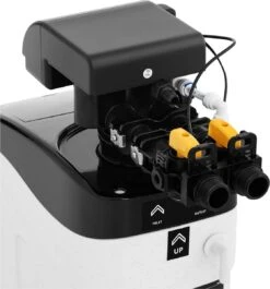 Uniprodo Waterontharder - 1-5 Personen - 6.5 L - 1.4-2.8 M 3 / Uur -Schoonmaakmiddelen Korting 1118x1200 1