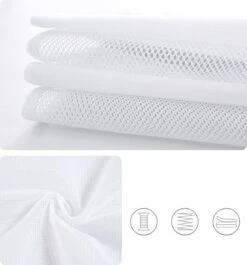 Product Depot Waszakken Voor Wasgoed - Waszak - Waszakje Lingerie - Wastas - Set Van 8 -Schoonmaakmiddelen Korting 1120x1200 1