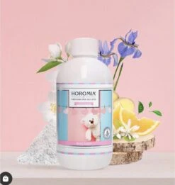 Horomia Wasparfum Baby Talco - 500ml 6 Horomia Wasparfum Baby Talco - 500ml -Schoonmaakmiddelen Korting 1135x1200