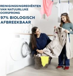 Neutral Vloeibaar Wasmiddel Kleur - 6 X 20 Wasbeurten - Voordeelverpakking -Schoonmaakmiddelen Korting 1144x1200