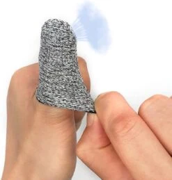 Merkloos Vingerbeschermers - 20 Stuks - Vinger Condooms - Vingerhoed -Schoonmaakmiddelen Korting 1146x1200 2