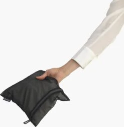 Brabantia Waszakjes In 2 Maten - Set Van 3 - Black -Schoonmaakmiddelen Korting 1175x1200