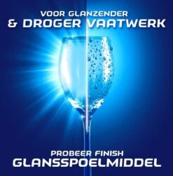 Finish Glansspoelmiddel Regular Vaatwasmiddel - 6x 400 ML - Voordeelpak -Schoonmaakmiddelen Korting 1178x1200 5