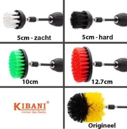 Borstelset Boormachine 25 Delig Per 2 - Schuursponsjes- Schrobborstel - Boorborstel - Schuurborstel - Borstel Boormachine - Schoonmaakborstel - Reinigingsborstel - Tapijtreiniger - Borstelset 18 Borstelset Boormachine 25 Delig Per 2 - Schuursponsjes- Schrobborstel - Boorborstel - Schuurborstel - Borstel Boormachine - Schoonmaakborstel - Reinigingsborstel - Tapijtreiniger - Borstelset -Schoonmaakmiddelen Korting 1181x1200 4