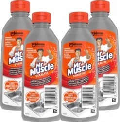 4x Mr. Muscle Staalfix 200 ML -Schoonmaakmiddelen Korting 1186x1200 2
