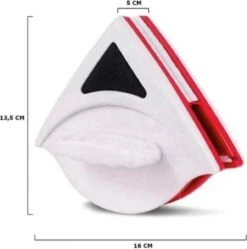 Borvat® | Magnetische Raamwisser | Ruitenreiniger -Schoonmaakmiddelen Korting 1191x1200 7