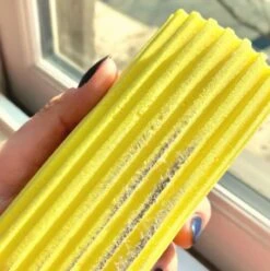 Scrub Daddy Damp Duster - Wonder Stoffer - Geel -Schoonmaakmiddelen Korting 1195x1200 10