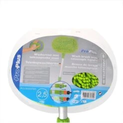 PROPLUS Pro Plus Wasborstel Chenille - Telescopische Steel - Uitschuifbaar Tot 2.50 Meter -Schoonmaakmiddelen Korting 1195x1200 8