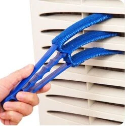 Multi-functionele Jaloezie Reiniger – Lamellen Borstel – Rooster Reiniger Blauw -Schoonmaakmiddelen Korting 1195x1200 9