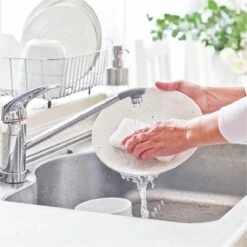 Dreft Naturals Lavender & Rosemary Afwasmiddel - Voordeelverpakking 10x450ml -Schoonmaakmiddelen Korting 1198x1200 14