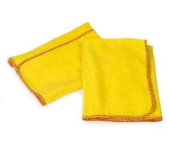 Sorprese - 3 Stuks - Gele Stofdoeken - 40 X 50 GROOT - Stofdoek - Stofdoeken - Cadeau -Schoonmaakmiddelen Korting 1200x1000 7