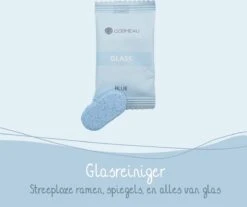 Cosmeau Schoonmaakmiddel Tabletten Cleaning Tabs Schoonmaak Tabs - Keukenreiniger - Badkamerreiniger Sanitair- Glasreiniger -Schoonmaakmiddelen Korting 1200x1008 2