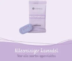Cosmeau Mixed 8 Stuks Tabletten Cleaning Tabs Schoonmaak Tabs - Allesreiniger - Keukenreiniger - Badkamerreiniger Sanitair -Schoonmaakmiddelen Korting 1200x1020 8