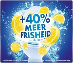 Witte Reus Kracht Actief Toiletblok - Citrus - WC Blokjes Voordeelverpakking - 10 Stuks -Schoonmaakmiddelen Korting 1200x1025 7