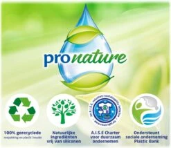 Witte Reus Toiletblok Kracht Actief Pro Nature Munt Eucalyptus -Schoonmaakmiddelen Korting 1200x1039 2