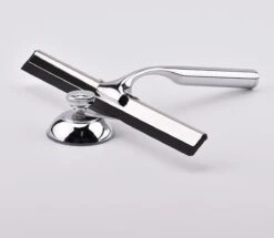 Douchewisser Inclusief Ophanghaak Met Zuignap - Douchewisser Badkamer - Raamtrekker - Douche Trekker - Raamwisser Douche - Douchetrekker - Douche Wisser - Ramen Schoonmaken - Chrome 11 Douchewisser Inclusief Ophanghaak Met Zuignap - Douchewisser Badkamer - Raamtrekker - Douche Trekker - Raamwisser Douche - Douchetrekker - Douche Wisser - Ramen Schoonmaken - Chrome -Schoonmaakmiddelen Korting 1200x1044 2