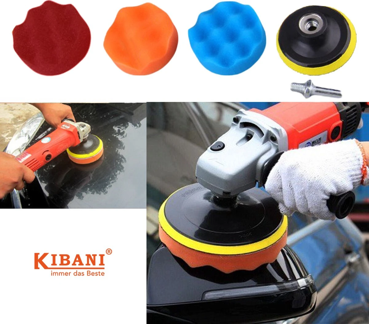 Borstelset Boormachine 25 Delig Per 2 - Schuursponsjes- Schrobborstel - Boorborstel - Schuurborstel - Borstel Boormachine - Schoonmaakborstel - Reinigingsborstel - Tapijtreiniger - Borstelset 5 Borstelset Boormachine 25 Delig Per 2 - Schuursponsjes- Schrobborstel - Boorborstel - Schuurborstel - Borstel Boormachine - Schoonmaakborstel - Reinigingsborstel - Tapijtreiniger - Borstelset - Afbeelding 5