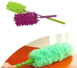 Benson Mini Stoffer - Plumeau Microvezel Telescoop 80 Cm -Schoonmaakmiddelen Korting 1200x1056 3