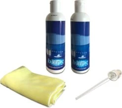 Nieuwe Producten 7 Bling OHSETC Onderhoudsset C Voor Een Granieten Of Natuursteen Keukenwerkblad