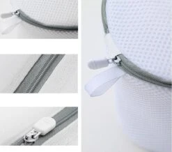 Product Depot Waszakken Voor Wasgoed - Waszak - Waszakje Lingerie - Wastas - Set Van 8 -Schoonmaakmiddelen Korting 1200x1060 1