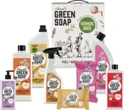 Marcel's Green Soap Verhuisdoos - 1 X 1 Box -Schoonmaakmiddelen Korting 1200x1066 1