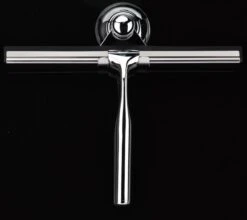 Douchewisser Inclusief Ophanghaak Met Zuignap - Douchewisser Badkamer - Raamtrekker - Douche Trekker - Raamwisser Douche - Douchetrekker - Douche Wisser - Ramen Schoonmaken - Chrome 9 Douchewisser Inclusief Ophanghaak Met Zuignap - Douchewisser Badkamer - Raamtrekker - Douche Trekker - Raamwisser Douche - Douchetrekker - Douche Wisser - Ramen Schoonmaken - Chrome -Schoonmaakmiddelen Korting 1200x1068 1