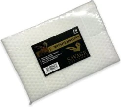 10x Wonderspons | Powerspons | Extra Sterk | Melamine Spons 10 10x Wonderspons | Powerspons | Extra Sterk | Melamine Spons -Schoonmaakmiddelen Korting 1200x1068 2