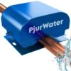 PjurWater Professionele Waterontharder Magnetisch Waterverzachter Magneet Waterontkalker Water Filter