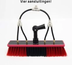 Kibani Telescoop Borstel 6m - Telescoopsteel Ramenwassen - Telescoopsteel Met Borstel - Telescoopsteel - Telescoopsteel Met Waterdoorvoer - Ramenwassen - Raamwisser Met Telescoopsteel - Telescoopstelen -Schoonmaakmiddelen Korting 1200x1079 1