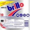 Brillo Schuursponsjes 10 Stuks