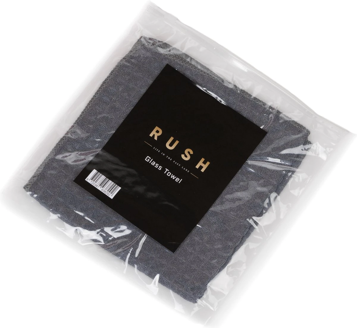 RUSH Glasdoek - Poleerdoek - Glasreiniger - Microvezeldoek - Ruitenreiniger - 40 X 40 Cm 10 RUSH Glasdoek - Poleerdoek - Glasreiniger - Microvezeldoek - Ruitenreiniger - 40 X 40 Cm - Afbeelding 10