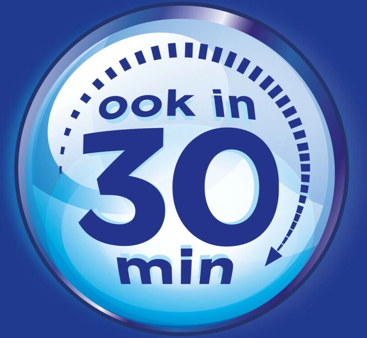 Omo Wit XXL Waspoeder 80 Wasbeurten 3 Omo Wit XXL Waspoeder 80 Wasbeurten - Afbeelding 3