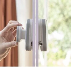 Fabula Magnetische Ramenwasser Voor Dubbelglas - Ruitenreiniger - 8 Tot 20mm -Schoonmaakmiddelen Korting 1200x1115