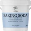 Baking Soda - 1 KG - Natriumbicarbonaat - Zuiveringszout