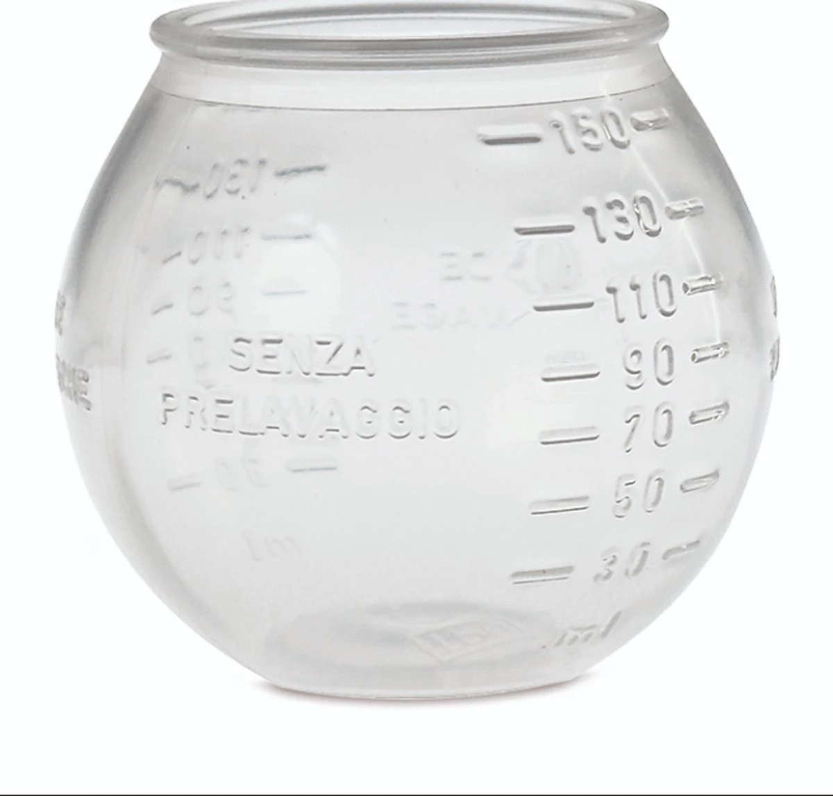 Merkloos Doseerbol 2 Stuks 150ml - Transparant - Wasbol - Wasbollen - Vloeibaar Wasmiddel Doseren - Voor Wasmachine - Doseerdop - Wasbal - Doseerwasbal - Herbruikbaar - Milieuvriendelijk 2 Merkloos Doseerbol 2 Stuks 150ml - Transparant - Wasbol - Wasbollen - Vloeibaar Wasmiddel Doseren - Voor Wasmachine - Doseerdop - Wasbal - Doseerwasbal - Herbruikbaar - Milieuvriendelijk - Afbeelding 2