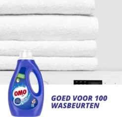 Omo Wit Vloeibaar Wasmiddel - 6 X 20 Wasbeurten - Voordeelverpakking 17 Omo Wit Vloeibaar Wasmiddel - 6 X 20 Wasbeurten - Voordeelverpakking -Schoonmaakmiddelen Korting 1200x1152