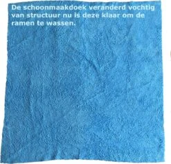 Clean Dry Ramenset Raamdoeken Microvezel Glasdoeken Droogdoek Ramen Origineel -Schoonmaakmiddelen Korting 1200x1153 8