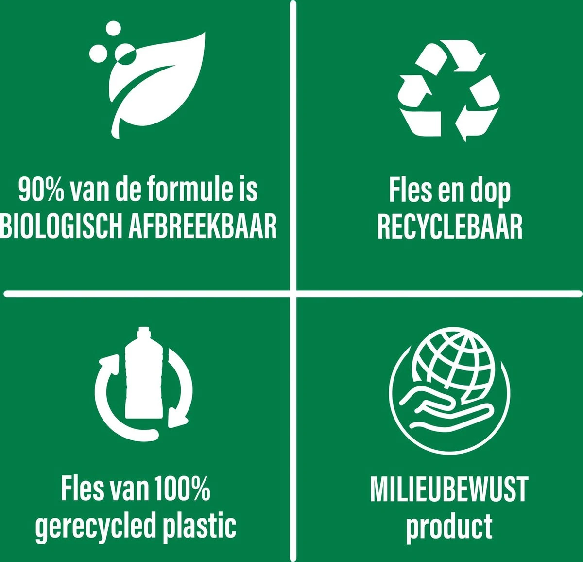 Ajax® Ajax Allesreiniger Fête Des Fleur Rode Bloem 8 X 1L - Voordeelverpakking 5 Ajax® Ajax Allesreiniger Fête Des Fleur Rode Bloem 8 X 1L - Voordeelverpakking - Afbeelding 5