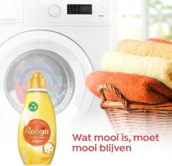 Robijn Klein & Krachtig Collections Color Zwitsal Vloeibaar Wasmiddel - 8 X 19 Wasbeurten - Voordeelverpakking -Schoonmaakmiddelen Korting 1200x1158