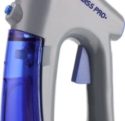 Swiss Pro+ Ruitenreiniger 3 In 1 WV 2 Blue Edition Window Vac - Ca. 120 M² - Waterzuiger - Incl. Smalle Zuigmond - Oplaadbaar - Raamwisser - Streeploos - Clicksystem - 2 Microvezeldoekjes - Met Sprayfunctie - Low Noise - Hepafilter -Schoonmaakmiddelen Korting 1200x1162 6