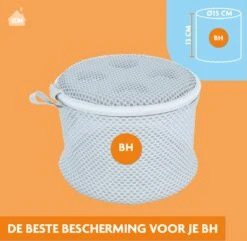 LaundrySpecialist BH Waszakjes - Set Van 3 Stuks -Schoonmaakmiddelen Korting 1200x1173 3